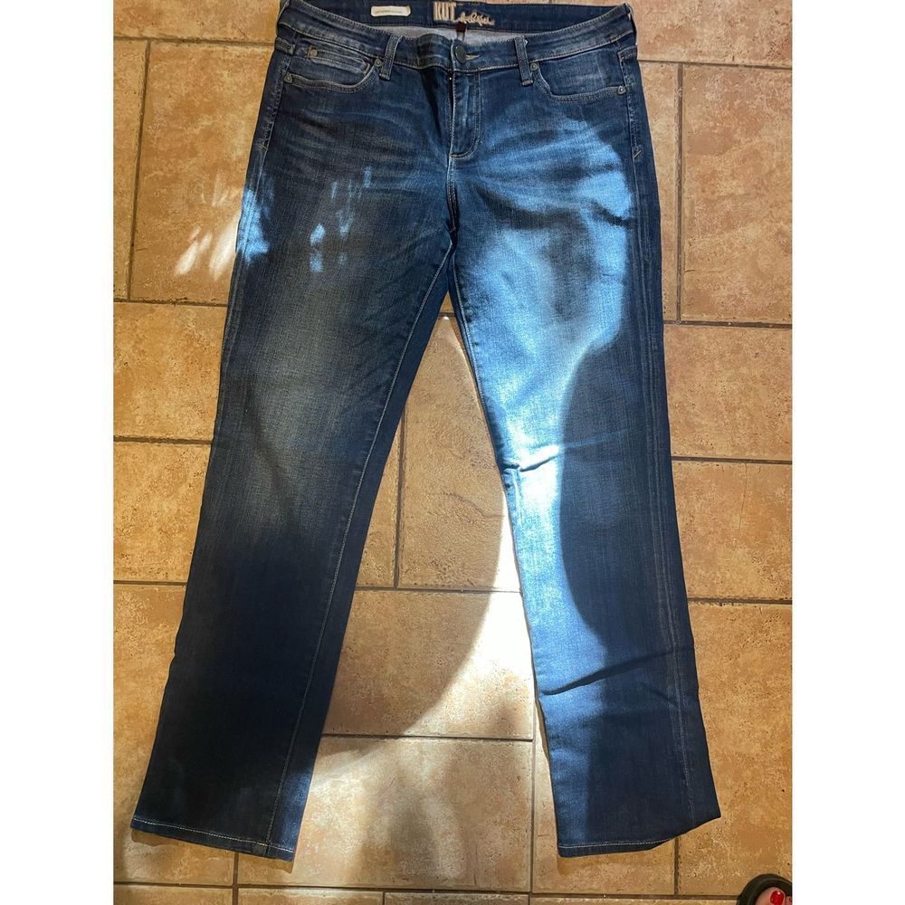 Kut from the Kloth Boyfriend Jeans (SZ 12)